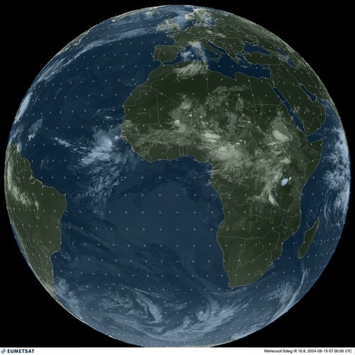 Satellite Image Morocco!