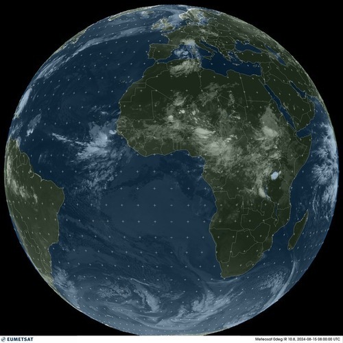 Satellite Image Togo!