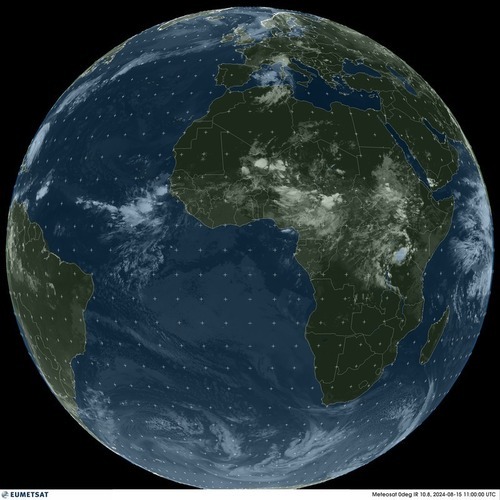 Satellite Image Mauritania!