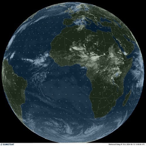 Satellite Image Togo!