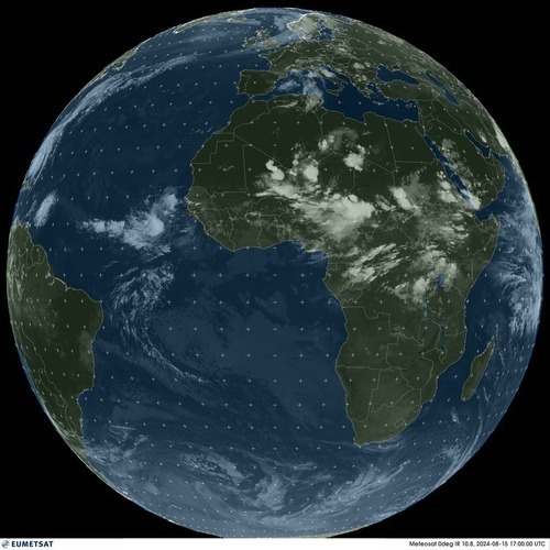 Satellite Image Mauritania!