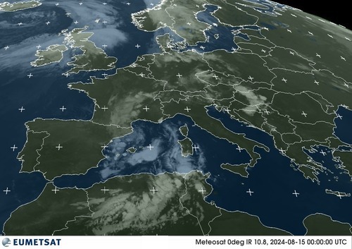 Satellite Image UK!