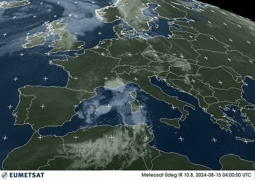 Satellite Image Belgium!