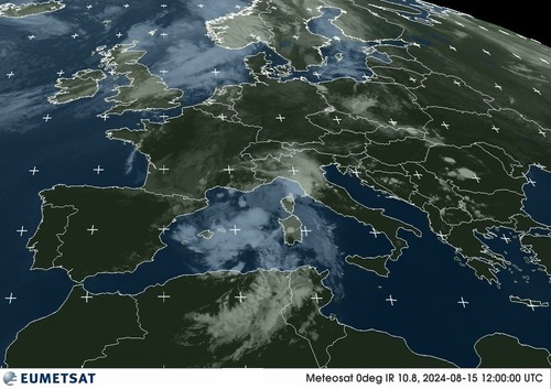 Satellite Image Luxembourg!