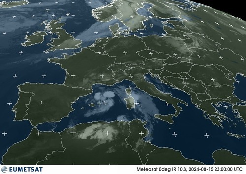 Satellite Image Iceland!