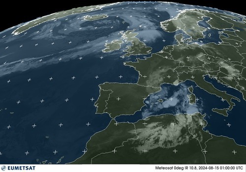 Satellite - Forties - Th, 15 Aug, 03:00 BST