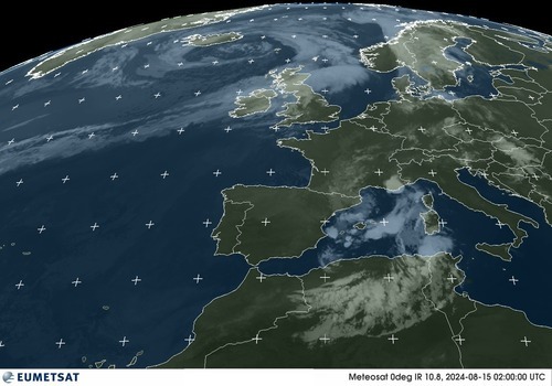 Satellite - Altair - Th, 15 Aug, 04:00 BST