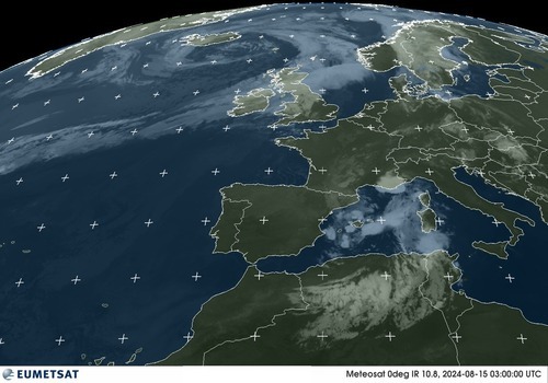 Satellite - Sole - Th, 15 Aug, 05:00 BST