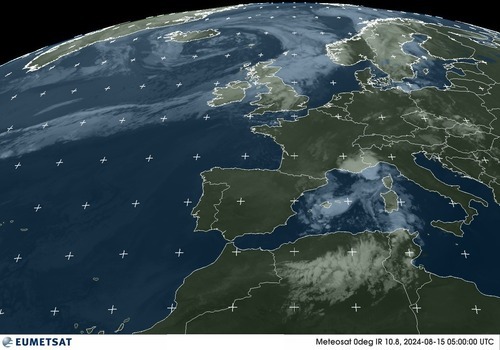 Satellite - Meteor - Th, 15 Aug, 07:00 BST