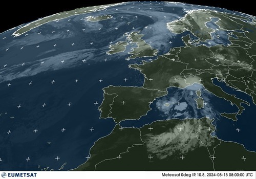 Satellite - Faraday - Th, 15 Aug, 10:00 BST