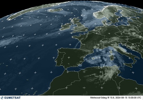 Satellite - Belt and Sund - Th, 15 Aug, 17:00 BST