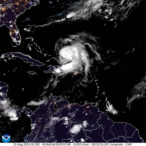 Satellite Image Hawaii!