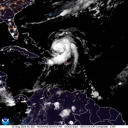 Satellite Image Hawaii!