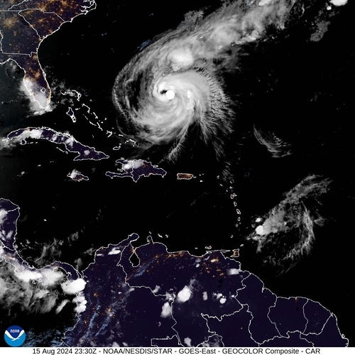 Satellite Image Hawaii!