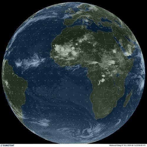 Satellite Image Morocco!