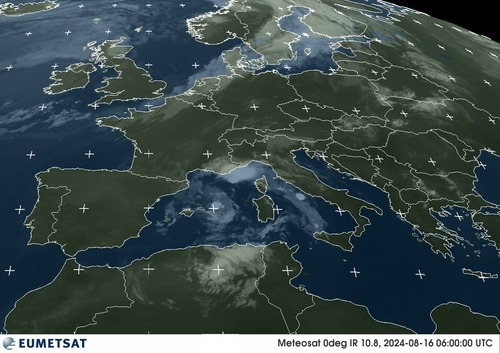 Satellite Image China!