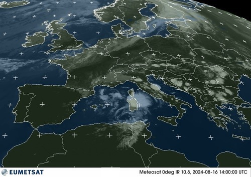 Satellite Image Russia!