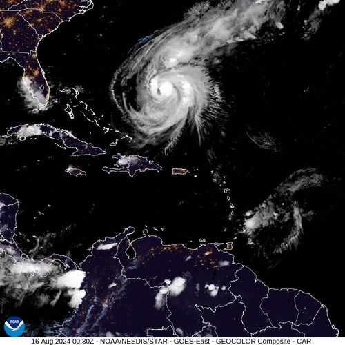 Satellite Image Hawaii!