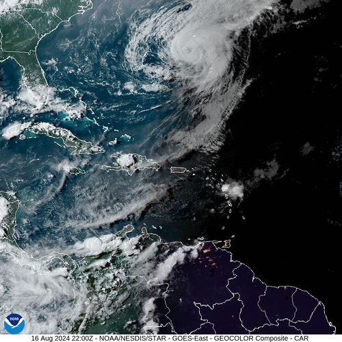 Satellite Image Hawaii!