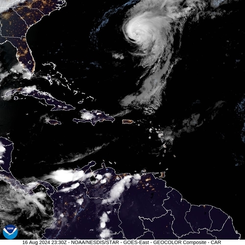 Satellite Image Hawaii!