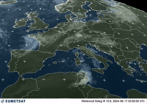 Satellite Image Ukraine!