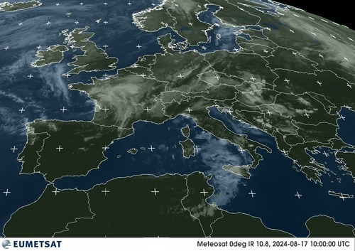 Satellite Image Germany!