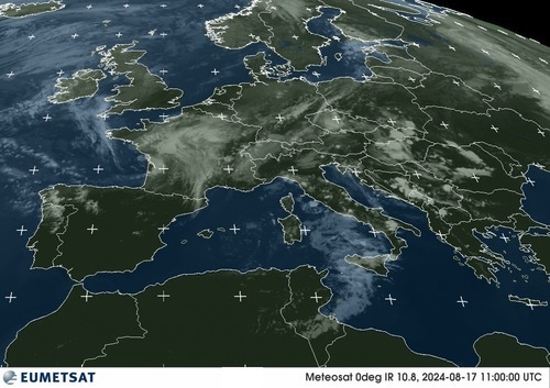 Satellite Image Turkey!