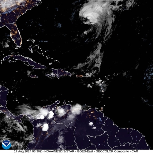 Satellite Image Hawaii!