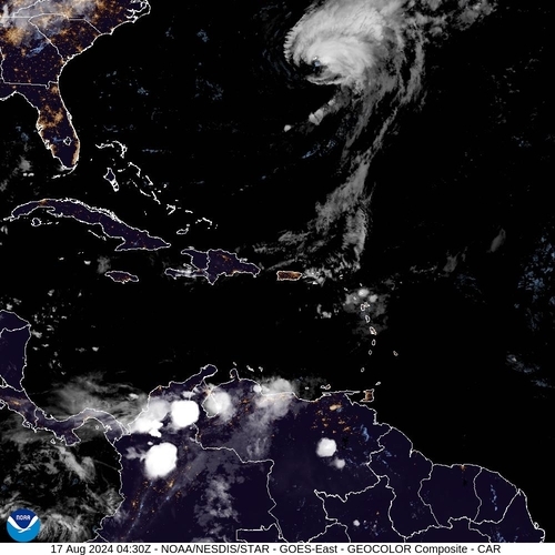 Satellite Image Hawaii!