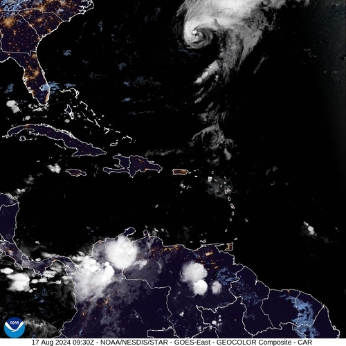 Satellite Image Hawaii!