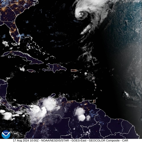 Satellite Image Hawaii!