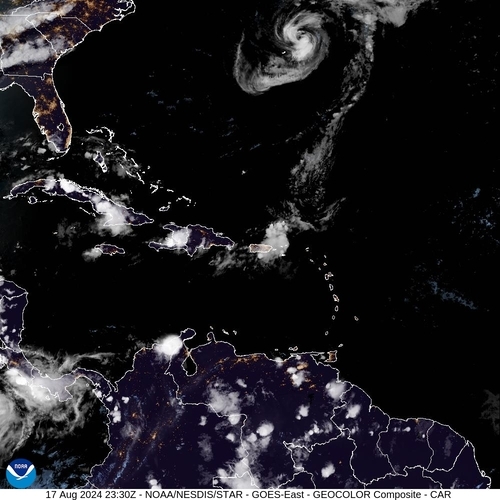 Satellite Image Georgia!