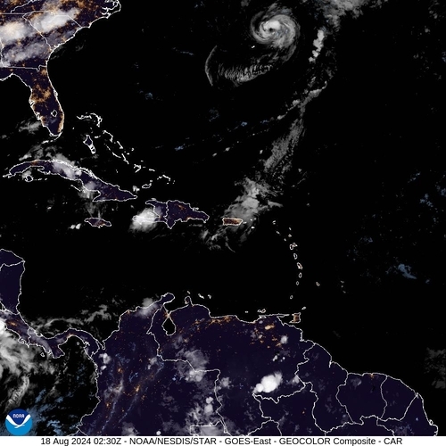 Satellite Image Florida!