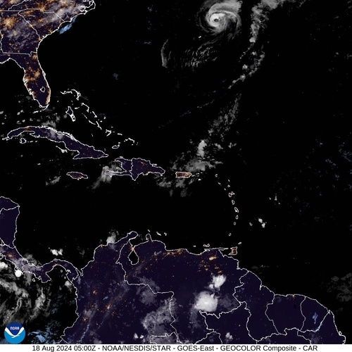 Satellite Image Georgia!