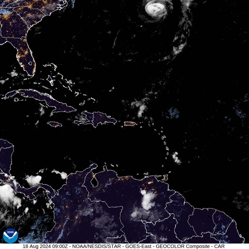 Satellite Image Georgia!