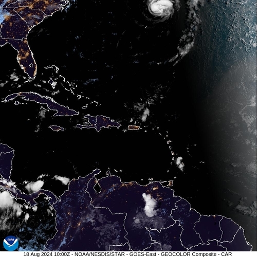 Satellite Image Hawaii!