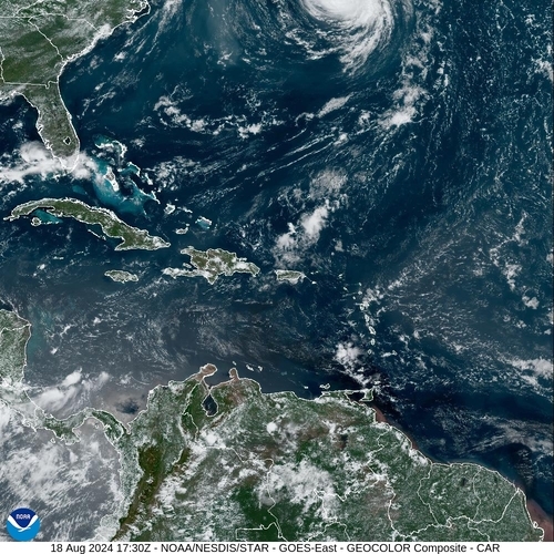 Satellite Image Florida!