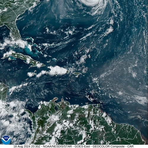 Satellite Image Florida!