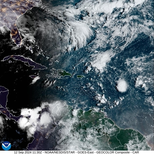 Satellite Image Hawaii!