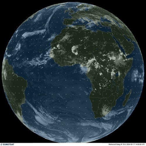 Satellite Image Nigeria!