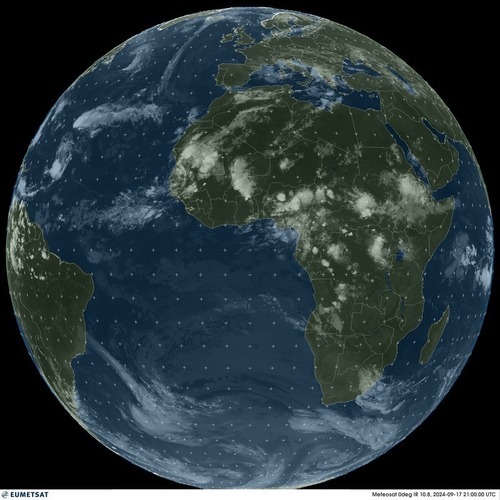 Satellite Image Nigeria!