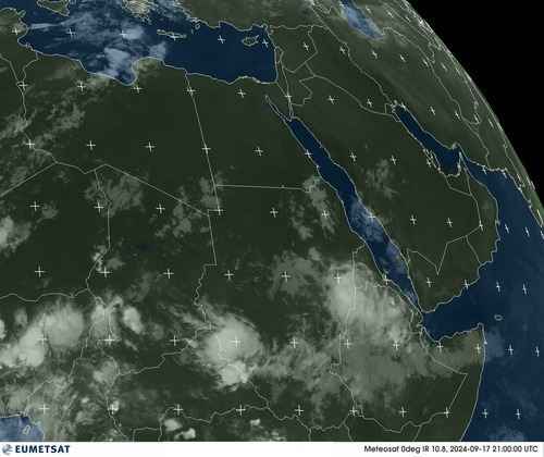 Satellite - Seychelles - Tu, 17 Sep, 23:00 BST