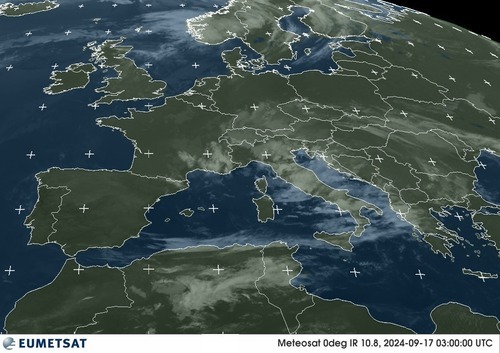 Satellite Image China!