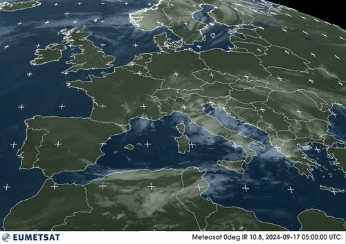 Satellite Image Iceland!