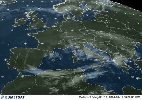 Satellite Image UK!