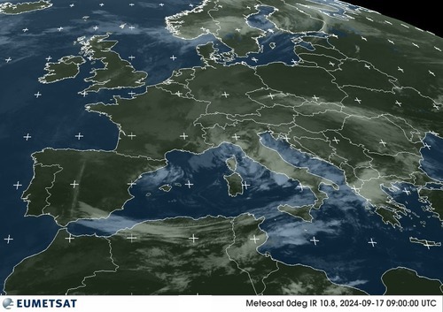 Satellite Image Russia!