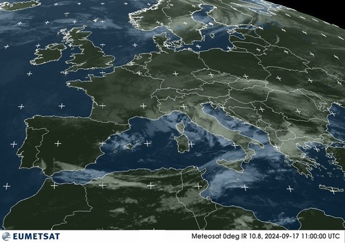 Satellite Image China!