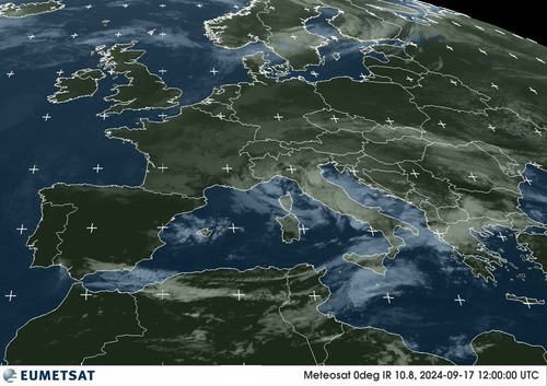 Satellite Image Iceland!