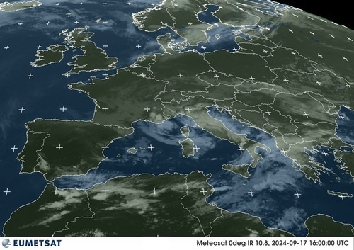 Satellite Image San Marino!