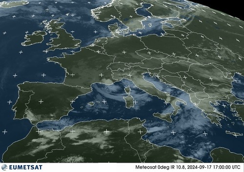 Satellite Image Iceland!